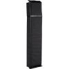 Hull HUGR Contour Fender, Multiple Sizes, Docking Boat Bumper(Black)