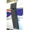 Hull HUGR Contour Fender, Multiple Sizes, Docking Boat Bumper(White)