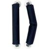 airhead SB-4 Boat Fender, Black, 3″ X 18″