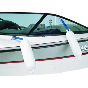 AIRHEAD Suction Cup Fender Straps, 2 pack