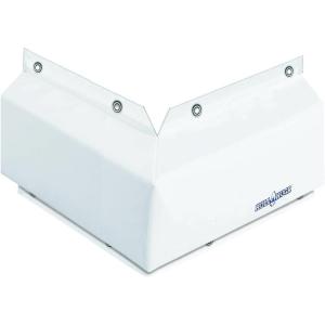 HULL HUGR Corner Dock Bumper, Multipe Sizes, Docking Boat Bumper(Bumper)
