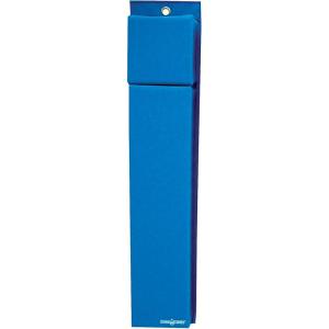 Hull HUGR Contour Fender, Multiple Sizes, Docking Boat Bumper(Blue)