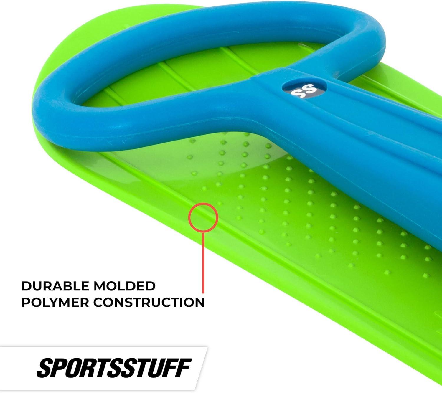 image:imageSportsStuff Kids Snow Sleds Durable Winter Sleds Scooters amp Skates for Outdoor Snow PlayScoot Snow Scooter