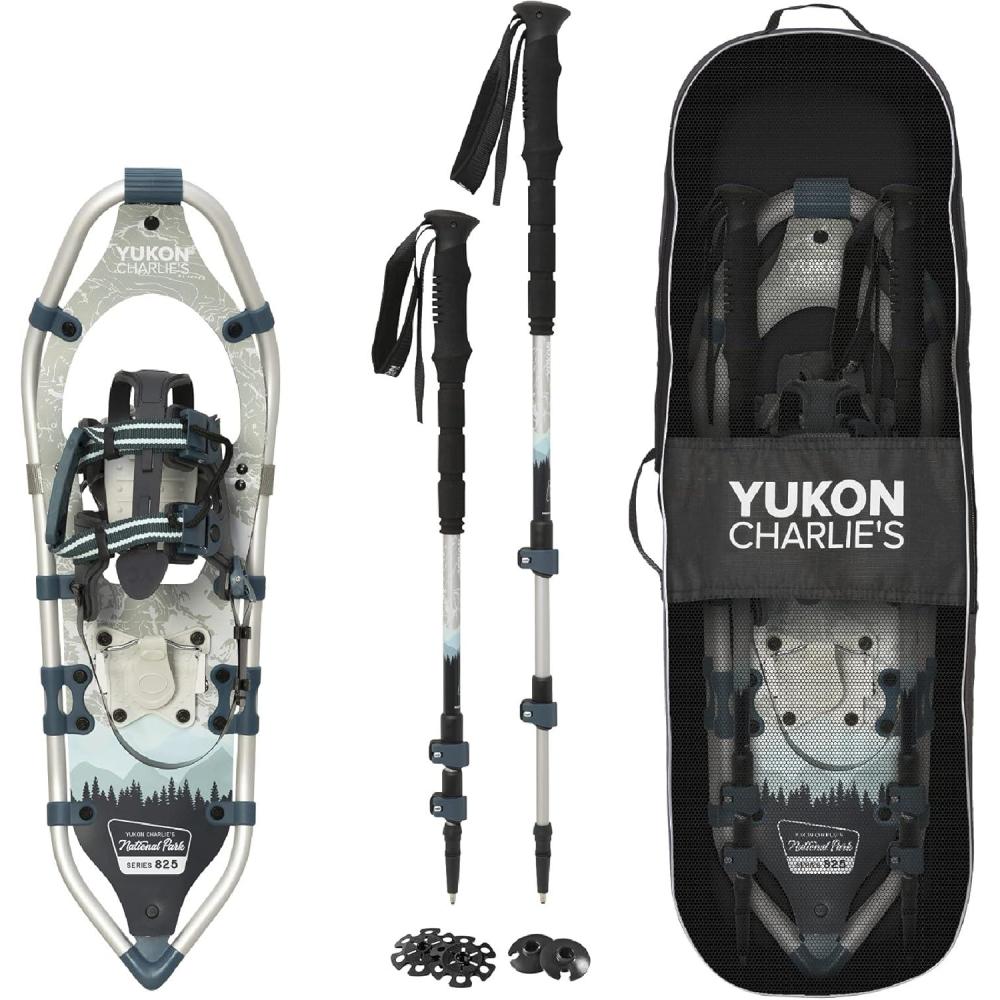 image:imageYukon Charlies Advanced Spin Snowshoes Snowshoes for Men amp Women Multiple Models amp SizesNational Park Kit