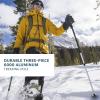 Yukon Charlie’s Sherpa Trekking Poles, Twist Lock Adjustment System, Hiking Poles and Snow Baskets, Multiple Styles & Sizes(Advanced Trekking Poles)