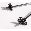 Yukon Charlie’s Sherpa Trekking Poles, Twist Lock Adjustment System, Hiking Poles and Snow Baskets, Multiple Styles & Sizes(Large Snow Baskets)