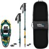 Yukon Charlies Minimalist 1 Pull Snowshoe KIT 9×30
