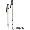 Yukon Charlie’s Sherpa Trekking Poles, Twist Lock Adjustment System, Hiking Poles and Snow Baskets, Multiple Styles & Sizes(Advanced Trekking Poles)