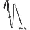 Yukon Charlie’s Sherpa Trekking Poles, Twist Lock Adjustment System, Hiking Poles and Snow Baskets, Multiple Styles & Sizes(Snow Baskets)