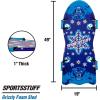 SportsStuff Grizzly Foam Sled(49″ Sled)